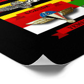 Bloody Wings 2 (engl.) Poster (Ecke)