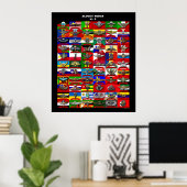 Bloody Wings 2 (engl.) Poster (Heimbüro)