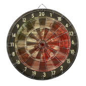 Bloody World Wars Dartscheibe (vorne)