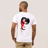 BloodyAjesus Shirt (Schwarz voll)