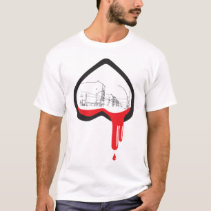bloodyheart u. Berlin T-Shirt