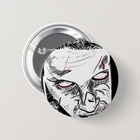 BloodyMary Button (Vorne & Hinten)