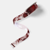 BloodyWhiteFabric60 Satinband (Rückseite)