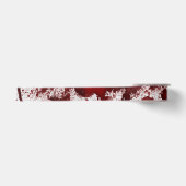 BloodyWhiteFabric60 Satinband (Vorderseite)