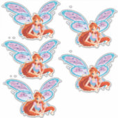 Bloom Aufkleber (Vorderseite)