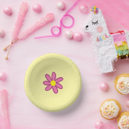 Bloom Baby Bloom Baby Dusche Pappteller