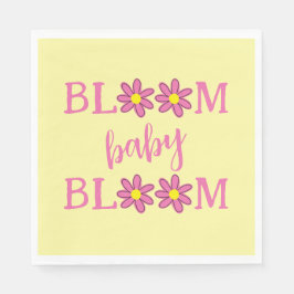 Bloom Baby Bloom Baby Duschpapier Napkins Serviette