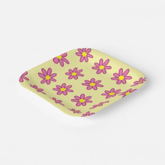 Bloom Baby Bloom Babydusche Teller (Gewinkelt)