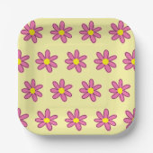 Bloom Baby Bloom Babydusche Teller (Vorderseite)