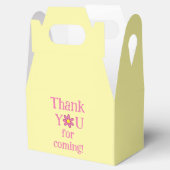 Bloom Baby Bloom Dusche Geschenkschachtel (Geöffnet)