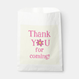 Bloom Baby Bloom Dusche Geschenktütchen