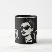 Bloom Baby Bloom Tasse - tägliche Inspiration (Zentrum)