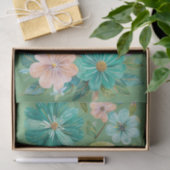 Bloom Beak Seidenpapier (Geschenk)