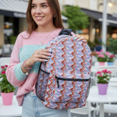Bloom Bedruckter Rucksack