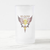 Bloom Beer Glass Mattglas Bierglas (Mittel)
