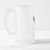 Bloom Beer Glass Mattglas Bierglas (Links)