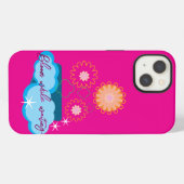 Bloom beim wart Iphone 13 Gehäuse Hülle (Rückseite (Horizontal))