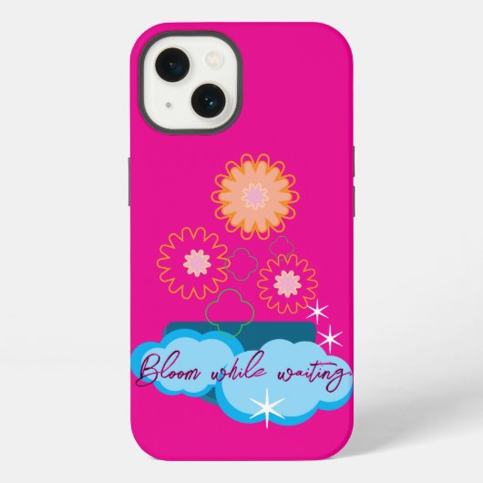 Bloom beim wart Iphone 13 Gehäuse Hülle (Rückseite)