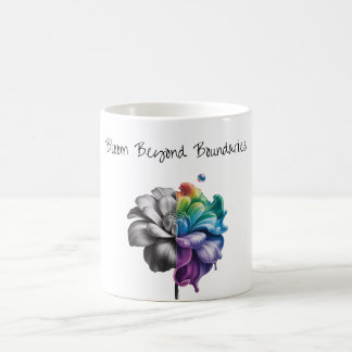 Bloom Beyond Boundaries Inspiration Blume Tasse