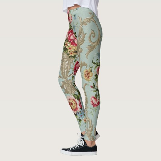 Bloom-Blume - Leggings (Links)