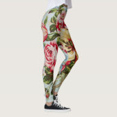 Bloom-Blume - Leggings (Rechts)