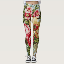Bloom-Blume - Leggings