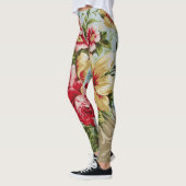 Bloom-Blume - Leggings (Links)