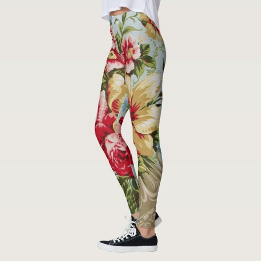Bloom-Blume - Leggings (Links)