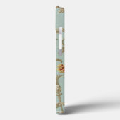 Bloom-Blume (Weitere Optionen) Case-Mate iPhone Hülle (Rückseite / Links)