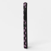 Bloom Blush Diagonal Patchwork Case-Mate iPhone Hülle (Hinten/Links)