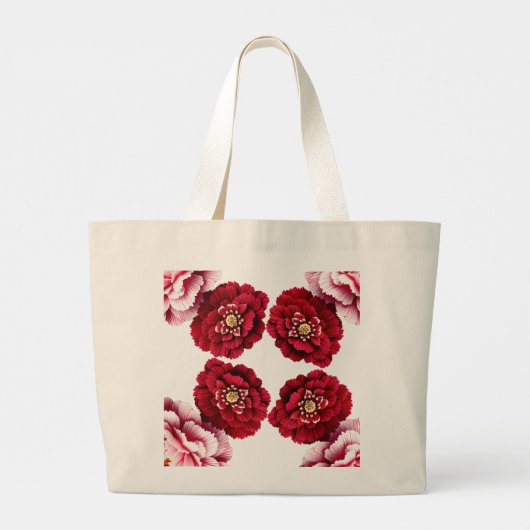 Bloom Bolely The Carnation Jumbo Tasche Birth Blum (Rückseite)