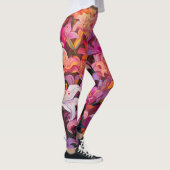 Bloom Bolly floral All-Over-Print-Leggings Leggings (Rechts)