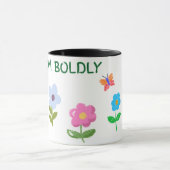 Bloom Bolly Tasse (Zentrum)