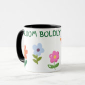 Bloom Bolly Tasse (Vorderseite Links)
