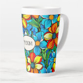 Bloom Botanical Classic Mug Milchtasse (Rechte Ecke)