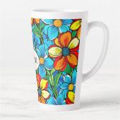 Bloom Botanical Classic Mug Milchtasse (Rechts)