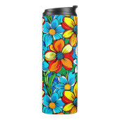 Bloom Botanical Small  Thermosbecher (Nach links gedreht)