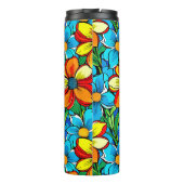 Bloom Botanical Small  Thermosbecher (Rückseite)