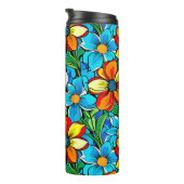 Bloom Botanical Small  Thermosbecher (Nach rechts gedreht)