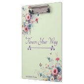 Bloom & Brand Klemmbrett (Links)