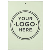 Bloom & Brand Klemmbrett (Rückseite)