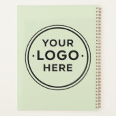 Bloom & Brand Planer (Rückseite)