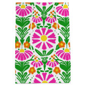 Bloom Brightly & Celebrate in Style Mittlere Geschenktüte (Rückseite)