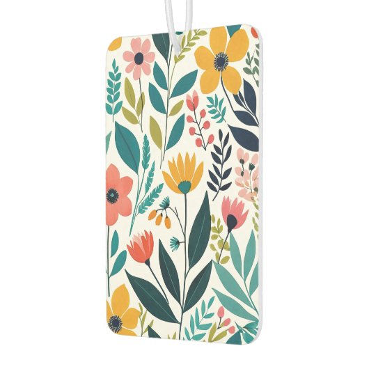 Bloom Brihell Autolufterfrischer (Links)