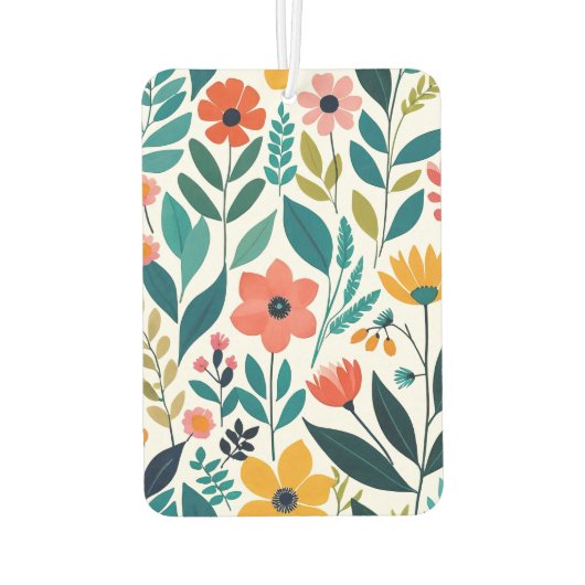 Bloom Brihell Autolufterfrischer (Rückseite)