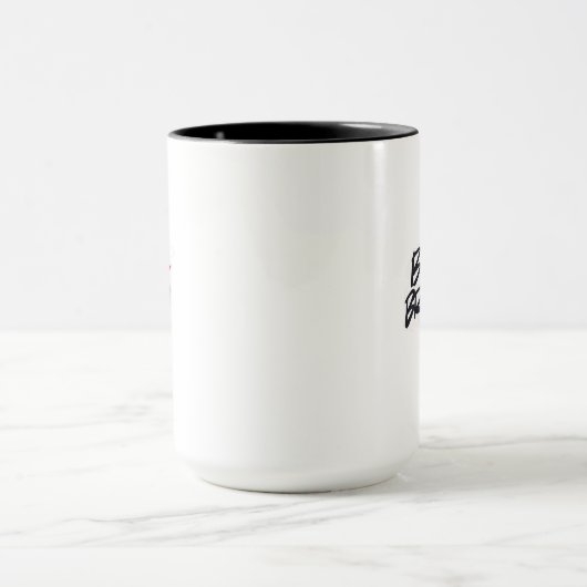 BLOOM BROKEN TASSE (Zentrum)