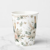 Bloom & Bubbles Partybecher Pappbecher (Links)