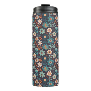 Bloom Burst Fiesta Thermosbecher