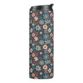 Bloom Burst Fiesta Thermosbecher (Nach links gedreht)