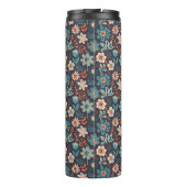 Bloom Burst Fiesta Thermosbecher (Rückseite)